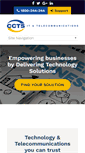 Mobile Screenshot of ccts.com.au