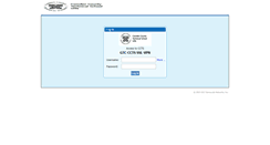 Desktop Screenshot of gvpn.ccts.net